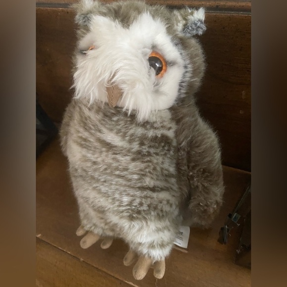 Wizarding World of Harry Potter Universal Studios Parks Plush Pigwidgeon - Picture 3 of 8